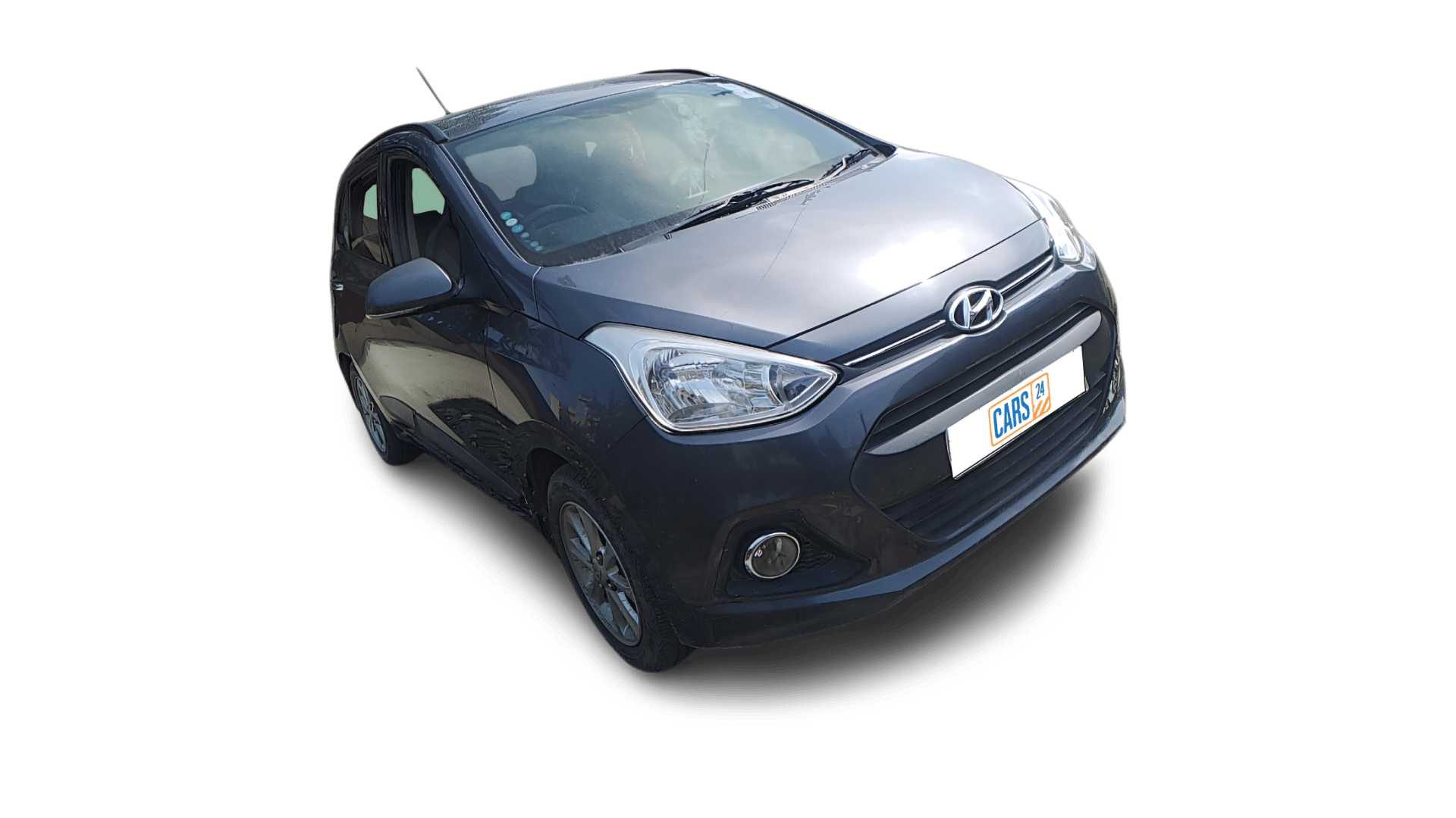 2015 Hyundai Grand i10 - Hatchback - Petrol - Manual - ₹3.25 lakh